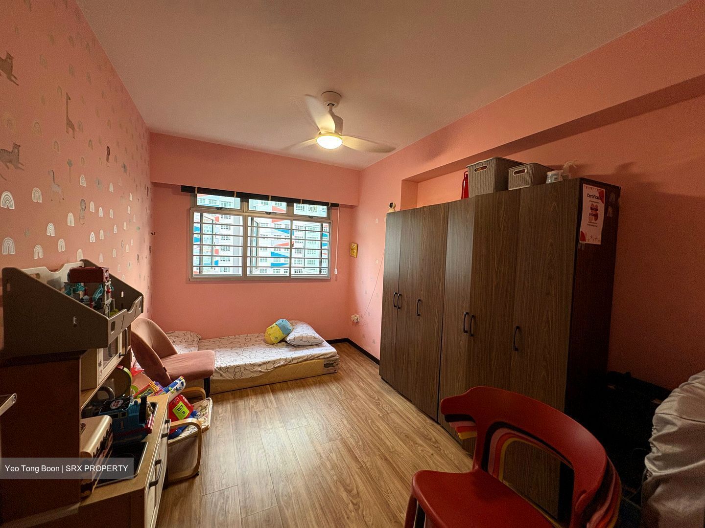 Blk 453B Fernvale Flora (Sengkang), HDB 4 Rooms #610446461